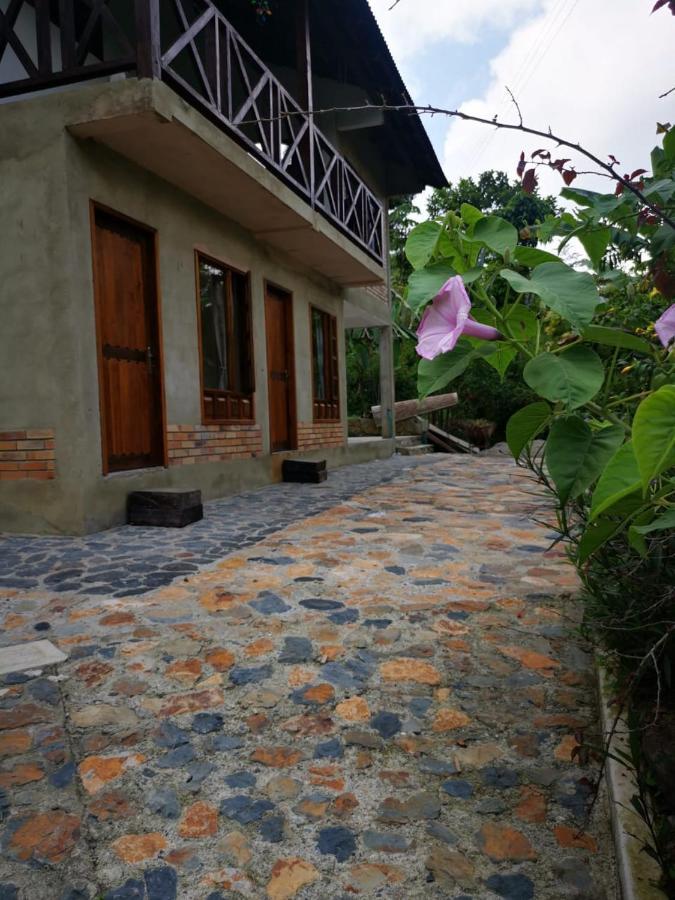 Hotel Boutique Albania Otanche ภายนอก รูปภาพ