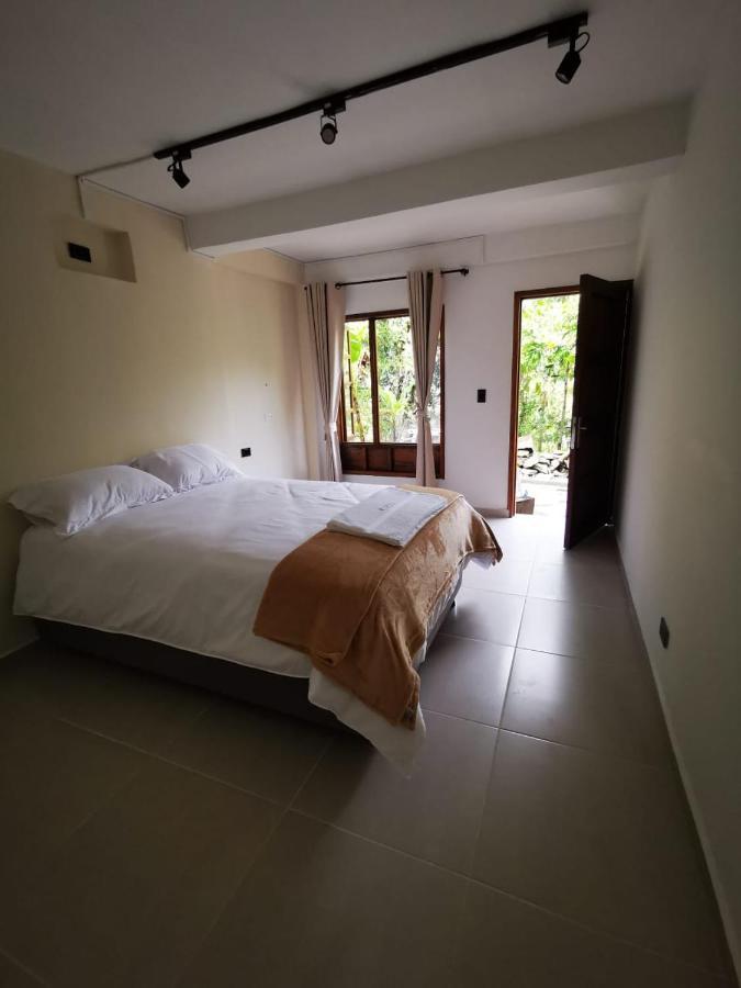 Hotel Boutique Albania Otanche ภายนอก รูปภาพ