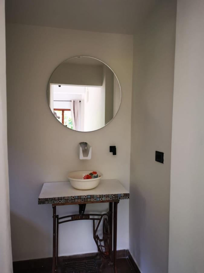 Hotel Boutique Albania Otanche ภายนอก รูปภาพ